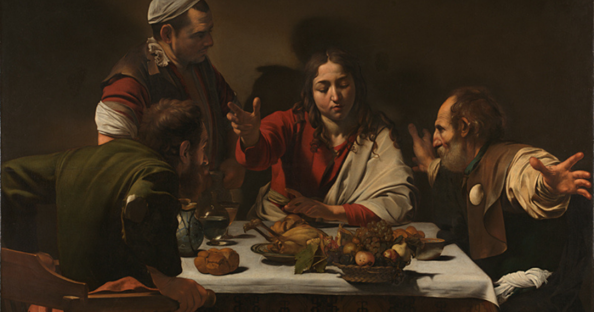 Caravaggio in Belfast Two Masterpieces, One Exhibition